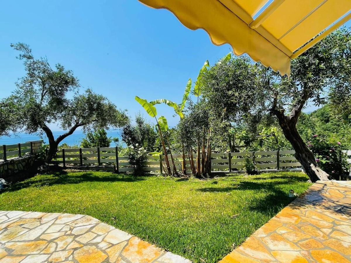 Triantis Apartments Lygia  Esterno foto