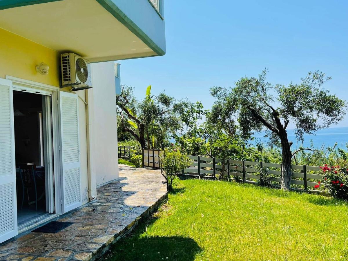 Triantis Apartments Lygia  Esterno foto