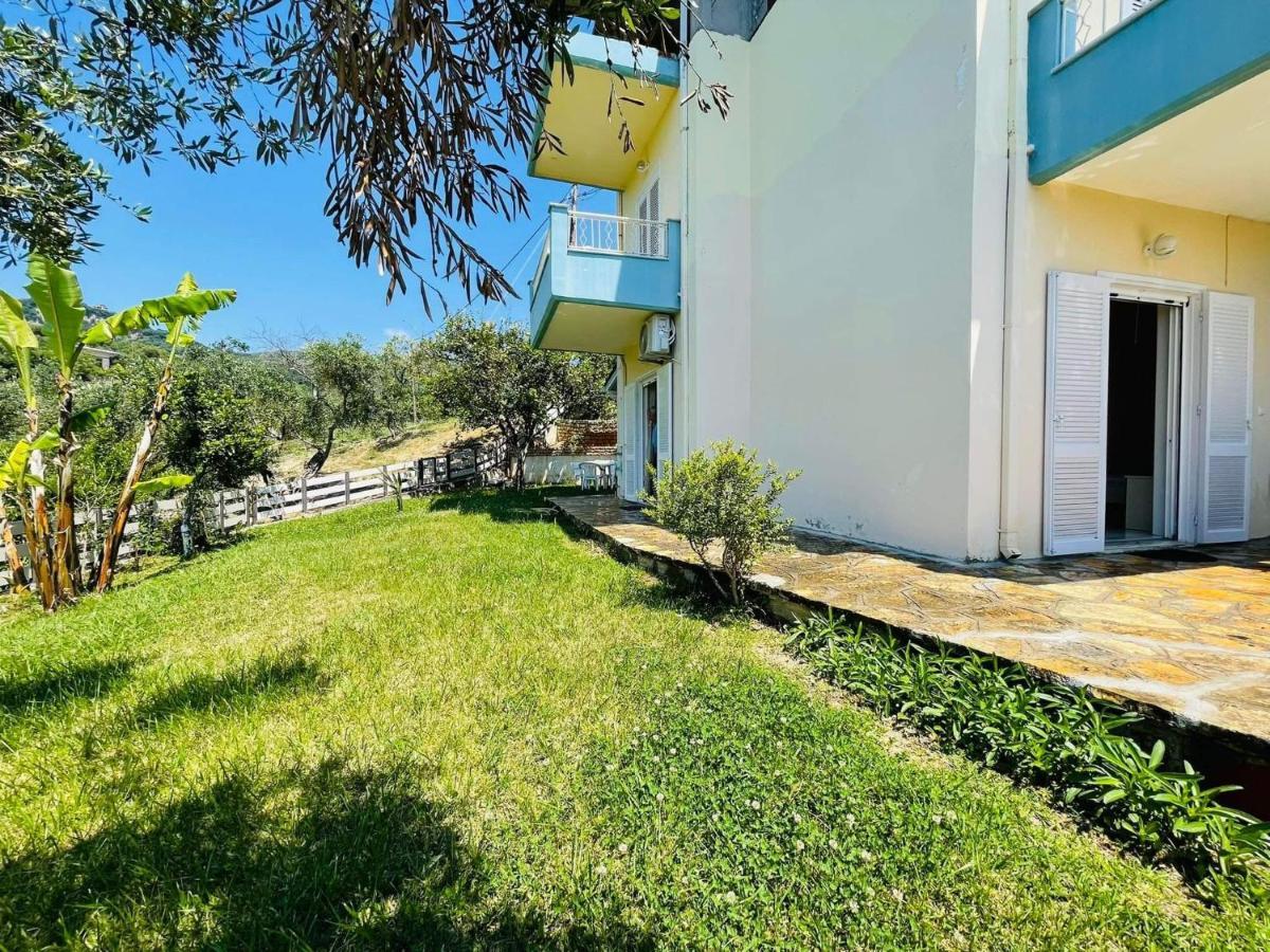 Triantis Apartments Lygia  Esterno foto