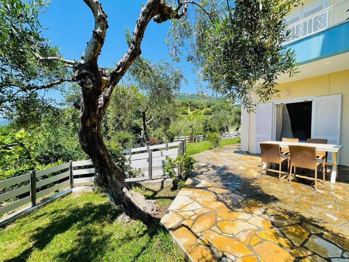 Triantis Apartments Lygia  Esterno foto