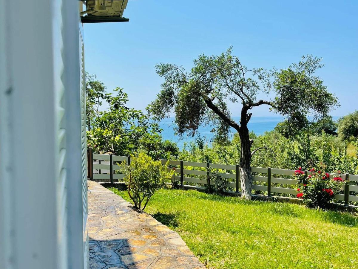 Triantis Apartments Lygia  Esterno foto