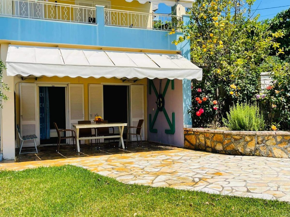 Triantis Apartments Lygia  Esterno foto