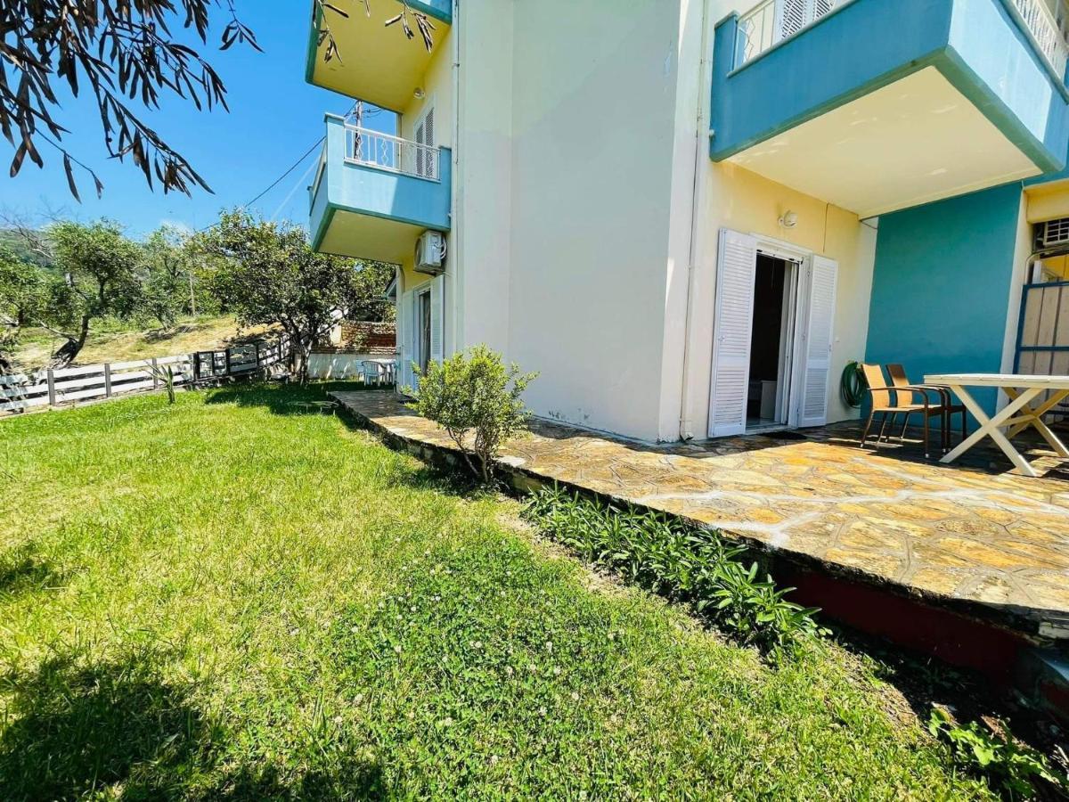 Triantis Apartments Lygia  Esterno foto