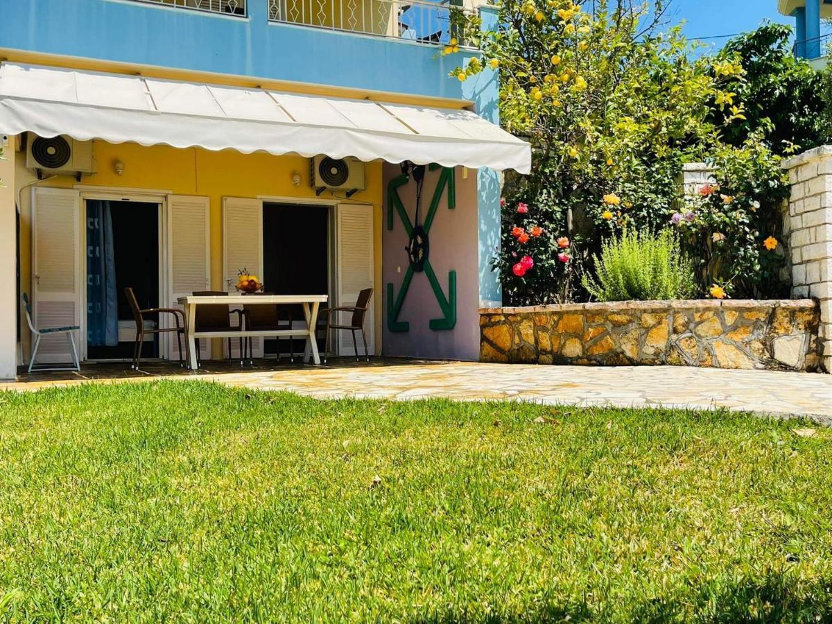 Triantis Apartments Lygia  Esterno foto