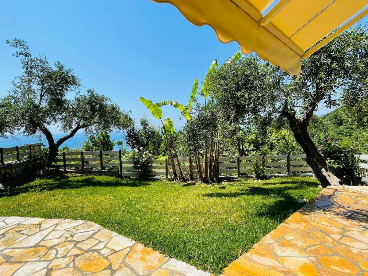 Triantis Apartments Lygia  Esterno foto