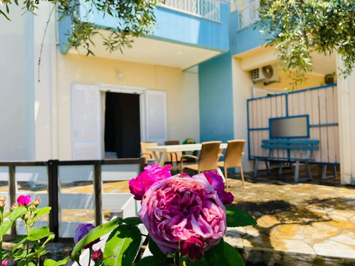 Triantis Apartments Lygia  Esterno foto
