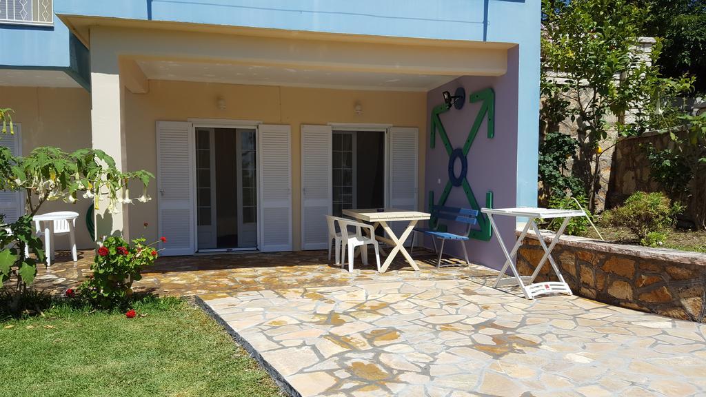 Triantis Apartments Lygia  Esterno foto