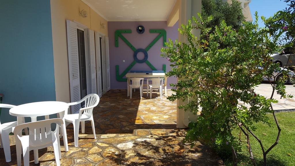 Triantis Apartments Lygia  Esterno foto